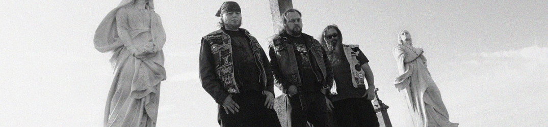 Sathanas: ascolta la nuova track 'At the Left Hand of Satan'