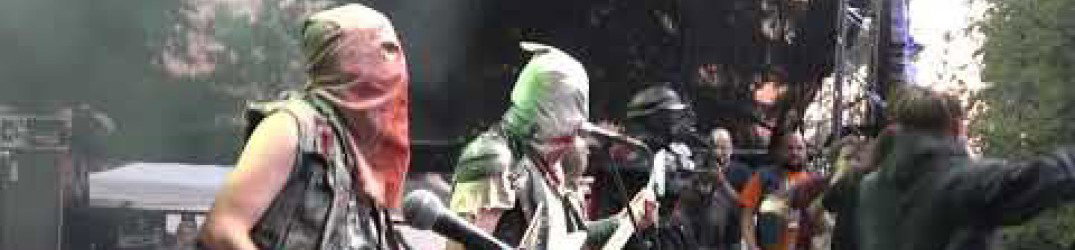 Ghoul: guarda il live video dall'Obscene Extreme 2017