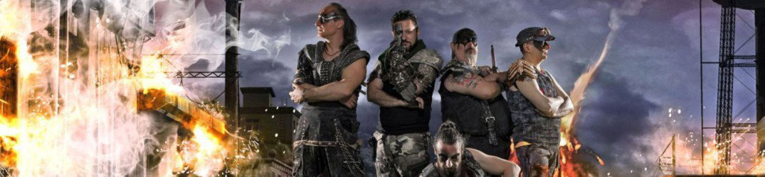 N.I.B. : iniziato il viaggio nello "Spazio Intergalattico Metal"