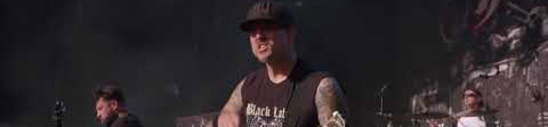 Hatebreed: online 'To the Threshold' dal Bloodstock 2017