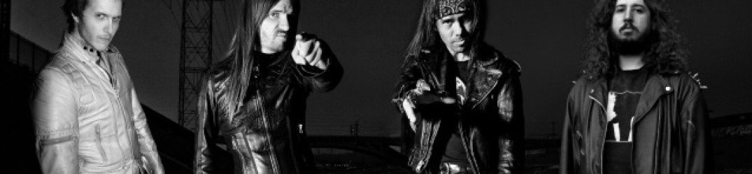White Wizzard: online il music video ufficiale di 'Chasing Dragons'