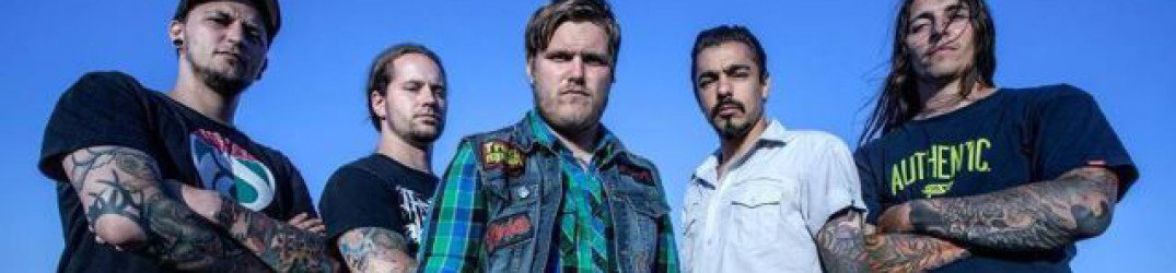 Hatesphere: firma del contratto con Scarlet Records