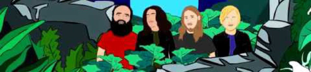 Palace Of The King: online l'animated video di 'I Am the Storm'
