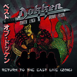 Return To The East Live 2016