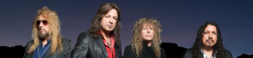 Stryper: online il videoclip ufficiale di 'The Valley'