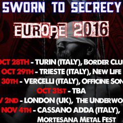 Mindwars - Mortesana Metal Fest - Cassano D' Adda