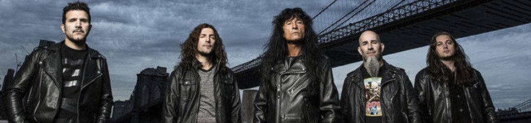 Anthrax: ecco una panoramica di "Kings Among Scotland"