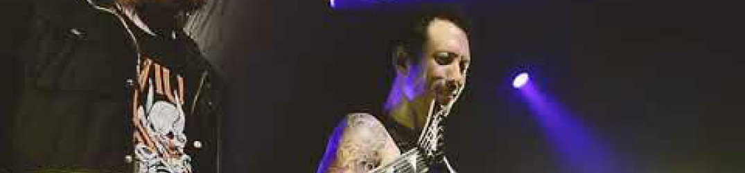 Trivium: recap video dal concerto di Birmingham