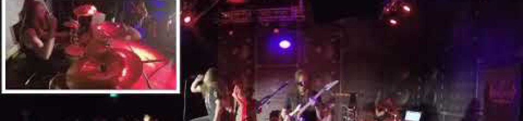 The Faceless: guarda il live video di 'The Ancient Covenant'