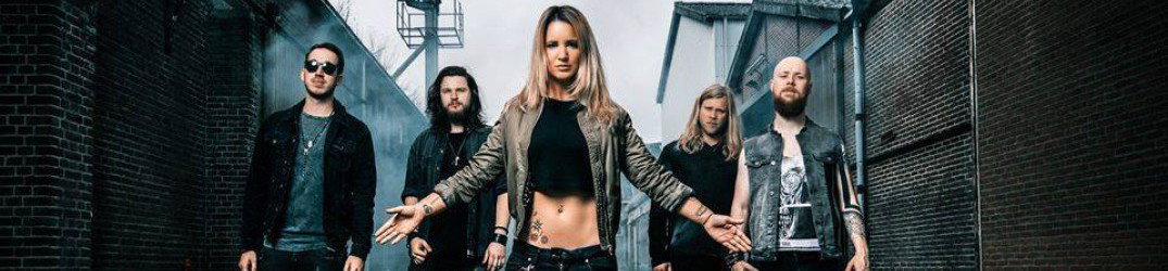 The Charm The Fury: guarda il video ufficiale di 'Down on the Ropes'