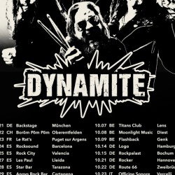 Dynamite - Vercelli