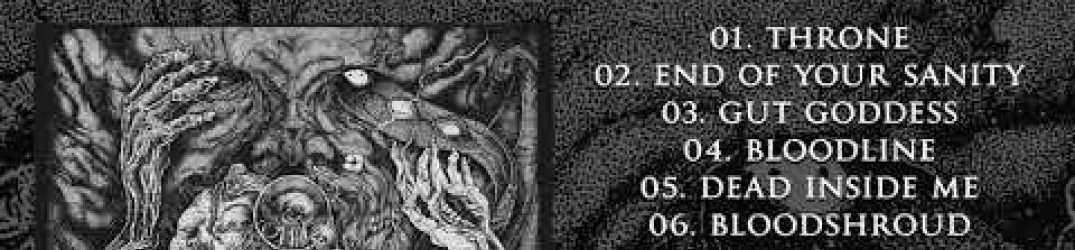 Wrathrone: in streaming completo il nuovo album "Reflections of Torment", oggi in uscita