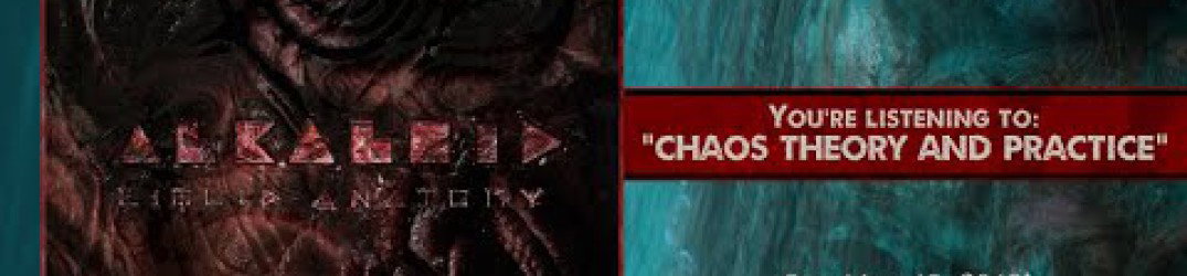 Alkaloid: ascolta il nuovo brano 'Chaos Theory and Practice'