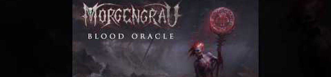 Morgengrau: ascolta la nuova track 'Wolves of Thirteen'