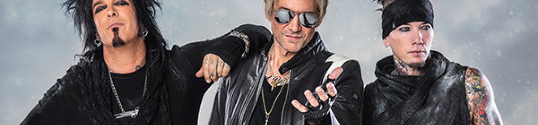 Sixx A.M.: a novembre il nuovo album "Vol. 2 Prayers For The Blessed"