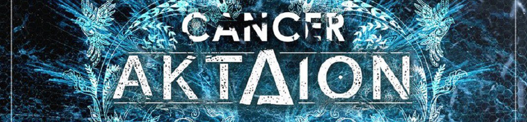 Aktaion: svelata la cover del nuovo singolo "Cancer"