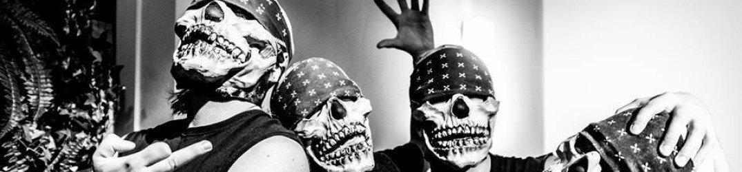 Dr. Living Dead!: ecco il music video ufficiale di 'Coffin Crusher'