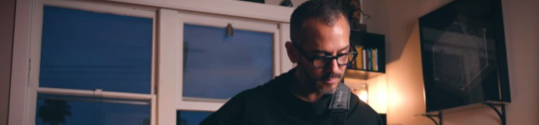 Cynic: il chitarrista Paul Masvidal suona 'Evolutionary Sleeper'