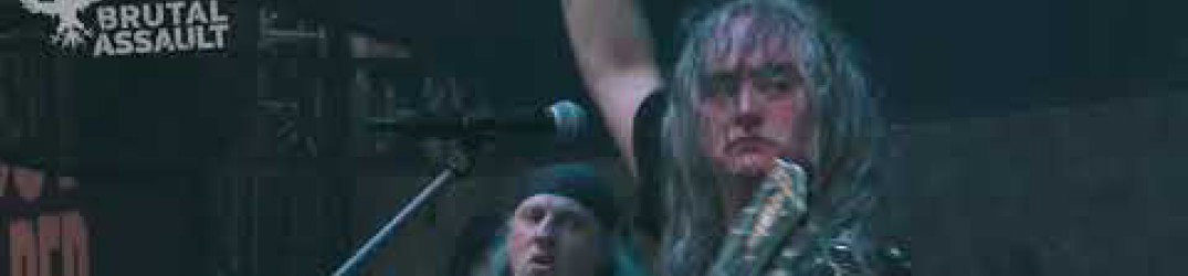 Incantation: online il live video ufficiale del Brutal Assault 2017