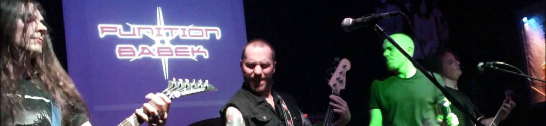 Punition Babek: in arrivo il nuovo album "Come To Die"