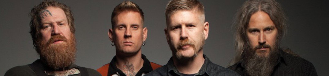 Mastodon: guarda l'official music video di 'Clandestiny'