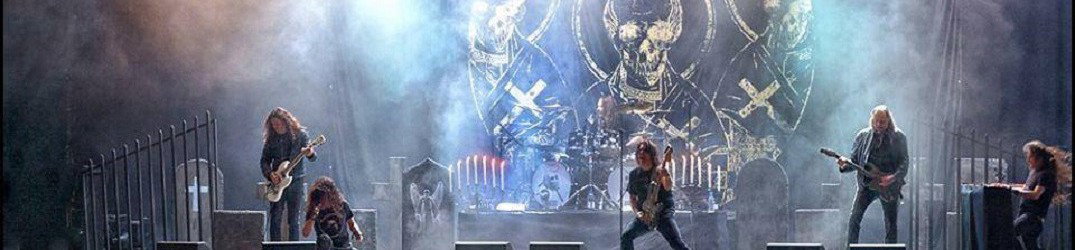 Candlemass: guarda il lyric video ufficiale di 'House of Doom'