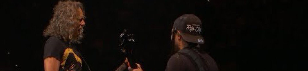 Metallica: il video live ufficiale di 'Skandal im Sperrbezirk' dal concerto di Monaco