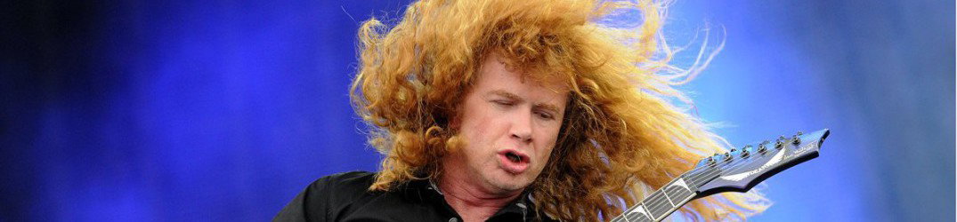 Megadeth: Dave Mustaine, "Ho ascoltato il nuovo singolo dei Metallica ma non dirò cosa ne penso"