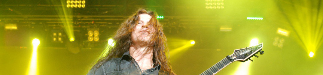 Chris Broderick: nei Megadeth non sentivo la libertà di potermi esprimere