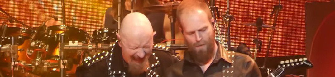 Judas Priest: Glenn Tipton, ancora una volta sul palco per l'encore di Dallas