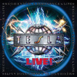 Mechanical Resonance Live
