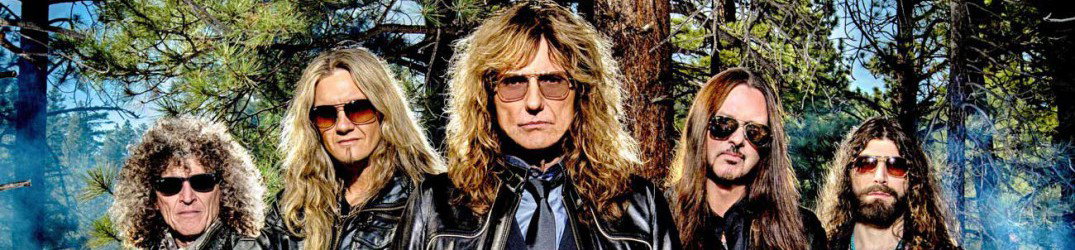 Whitesnake: rinviata al prossimo anno la data di uscita del nuovo album "Flesh and Blood"
