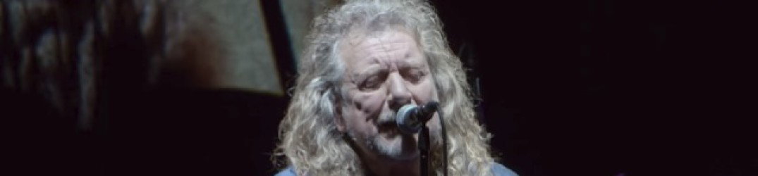 Robert Plant & Sensational Space Shifters: ecco il live video ufficiale di 'The May Queen'
