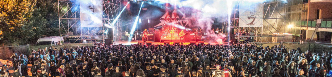XXIV Agglutination Metal Festival: annunciati i Folkstone sul palco di Chiaromonte