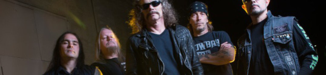 Overkill: un nuovo disco di 'heavy metal brutale'