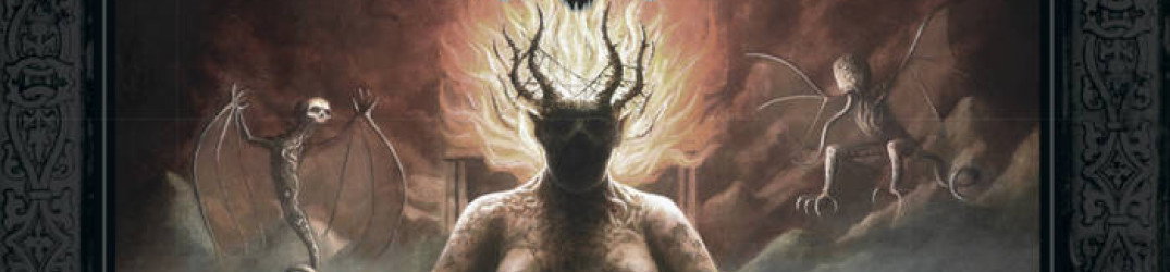 Nekrokraft: online in streaming completo il debut-album "Servants", uscito ieri