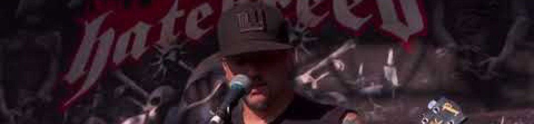 Hatebreed: online l'esibizione completa al Bloodstock Open Air Metal Festival 2017