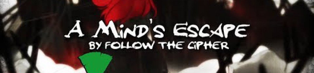 Follow The Cipher: online il lyric video ufficiale di 'A Mind's Escape'