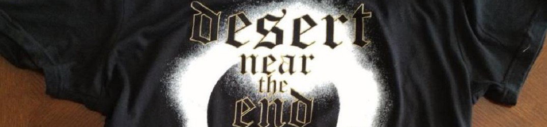 Desert Near The End: ascolta "Theater of War" in streaming completo