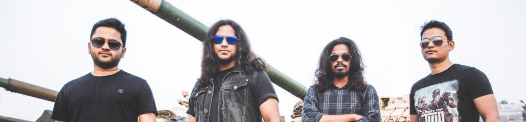Against Evil: pubblicato il video di 'Sentenced to Death' feat. Jeff Loomis