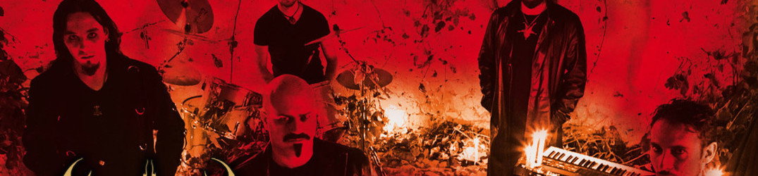 Ecnephias: online il lyric video di 'Nyctophilia'