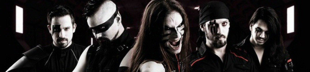 Raven's Gate: ascolta il primo singolo tratto da "Blackstar Machinery"