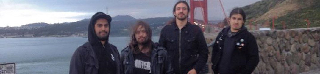 Exmortus: online il music video ufficiale di 'Feast of Flesh'