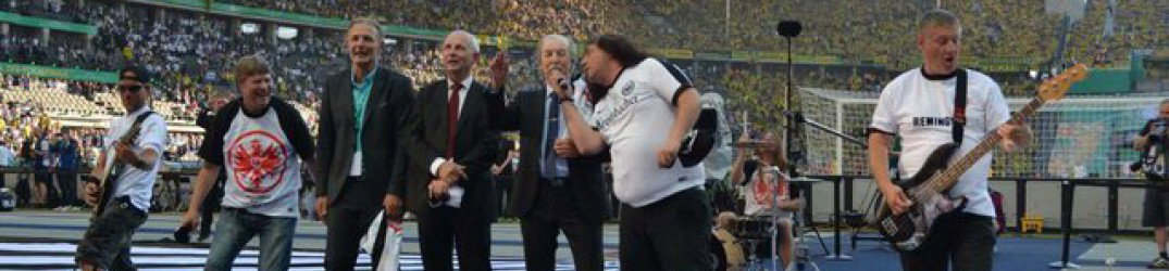 Tankard: suoneranno alla finale di Coppa di Germania di calcio