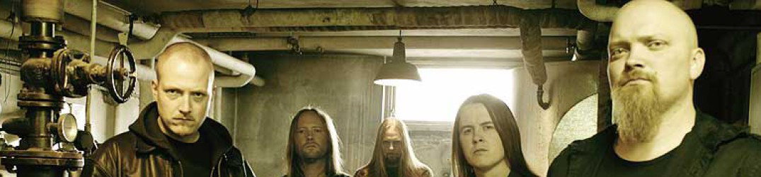 Red Harvest: diffusi due brani dal vivo suonati al Blastfest in Norvegia