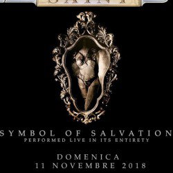 Armored Saint "Symbol of Salvation" special show @Legend Club - Milano
