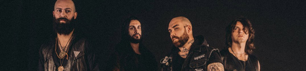 Caronte: online l'official video di 'The Moonchild'