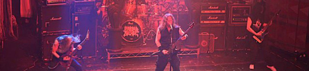 Morbid Angel: pubblicato il videoclip ufficiale di 'Garden of Disdain'