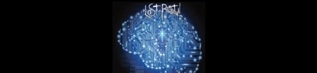 Lost Reflection: il video teaser del nuovo disco "Trapped in the Net" su Hellbones Records