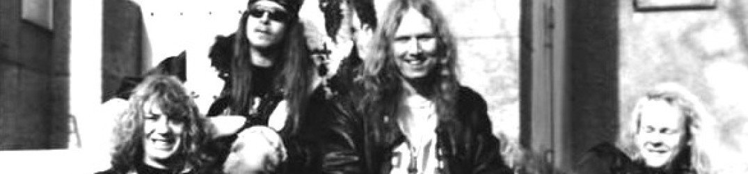 Count Raven: in arrivo le ristampe di "High On Infinity" e "Messiah Of Confusion"